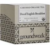 Deaf English Breakfast