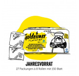 Jahresvorrat