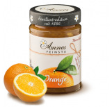 Bio Orangen-Marmelade