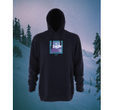 Always Lifted Hoodie Black