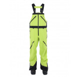 Blackcomb Bib & Brace Bio Lime/Black
