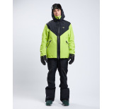 Blackcomb Jacket Bio Lime/Black