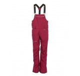 Brooklyn Bib & Brace Velvet Red