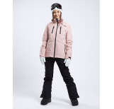 Meadows Jacket Dusty Pink