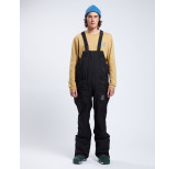 Northbound Bib & Brace Black