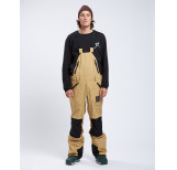 Northbound Bib & Brace Camel/Black