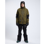 Northbound Jacket Amazon/Black