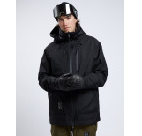 Northbound Jacket Black