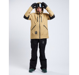 Northbound Jacket Camel/Black