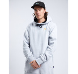 Relaxed Old Mate Heather Grey