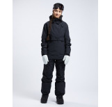 Staten Anorak Black
