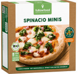 Spinacio Minis Bio