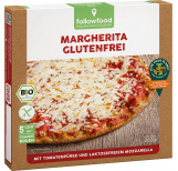 Pizza Margherita Bio Glutenfrei