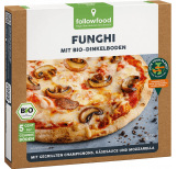 Pizza Funghi