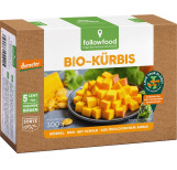 Bio-Kürbis 