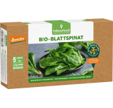 Bio-Blattspinat