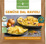 Gemüse Dal Ravioli Bio Vegan