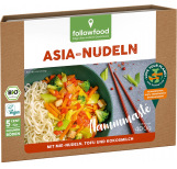 Asia-Nudeln Bio Vegan