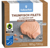 MSC Thunfisch Filets In Eigenem Saft