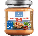 MSC Thunfisch-Aufstrich Bio-Tomate