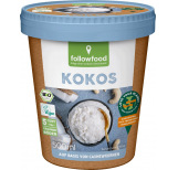 Veganes Kokoseis
