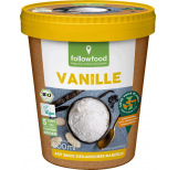 Veganes Vanilleeis