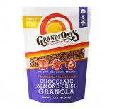 Chocolate Almond Crisp Granola
