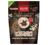 Overnight Oasts Vegan Goji Vanilla