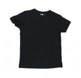 Tshirt Kid's Blank Black