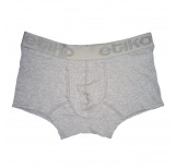 Trunks, Heather Grey, Organic & Fairtrade