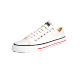 Sneakers Lowcuts White Organic Fairtrade