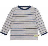 Shirt langarm gestreift