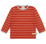 Shirt langarm gestreift