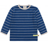 Shirt langarm gestreift